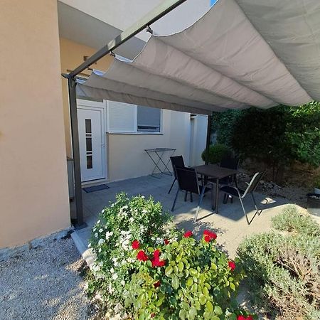 Apartman Darija Podstrana Bagian luar foto