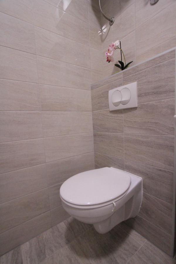 Apartman Darija Podstrana Bagian luar foto