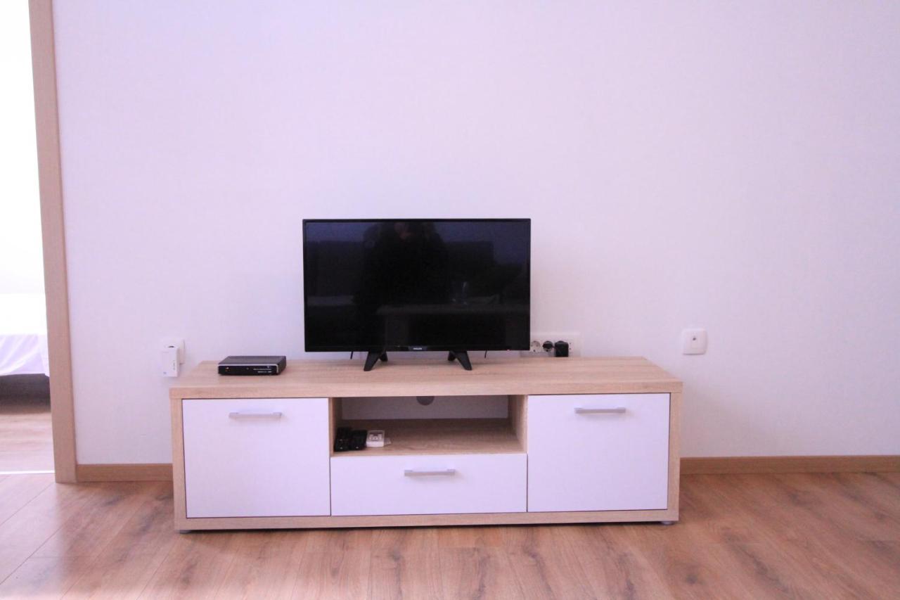 Apartman Darija Podstrana Bagian luar foto