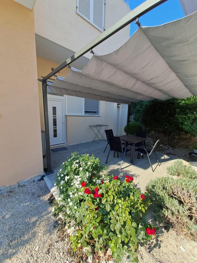 Apartman Darija Podstrana Bagian luar foto